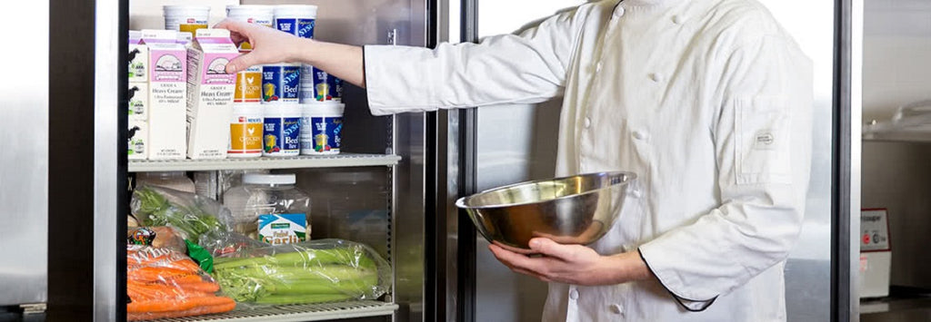 Commercial Upright Refrigerator and Freezer Buying Guide